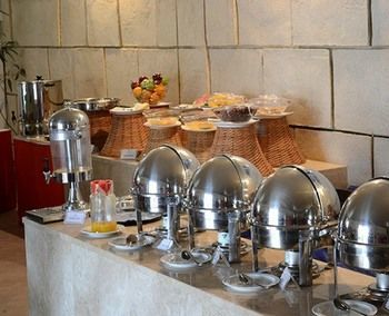 Safari Village Executive Suites Maszkat Kültér fotó